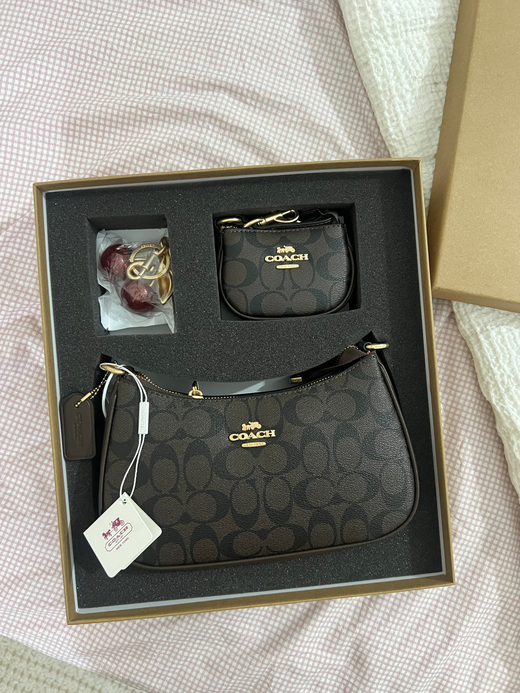 COACH INSPIRED GIFT SET