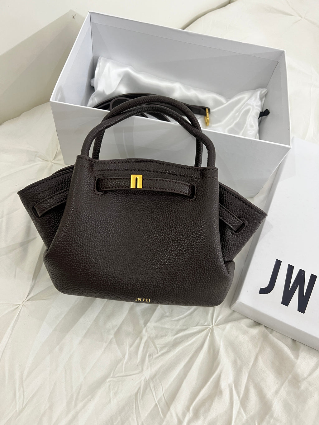JWPEI Inspired ( With long strap, dust bag & box)
