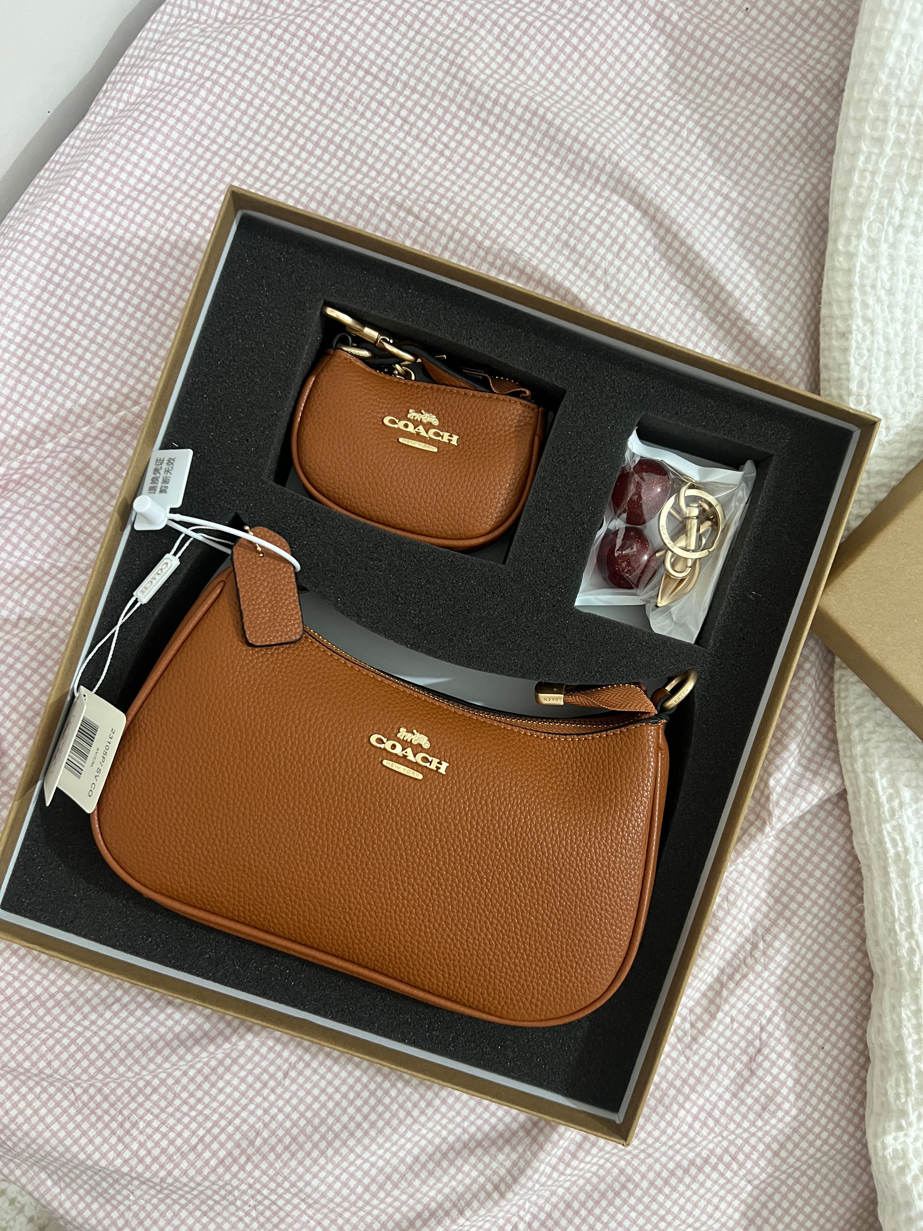 COACH INSPIRED GIFT SET