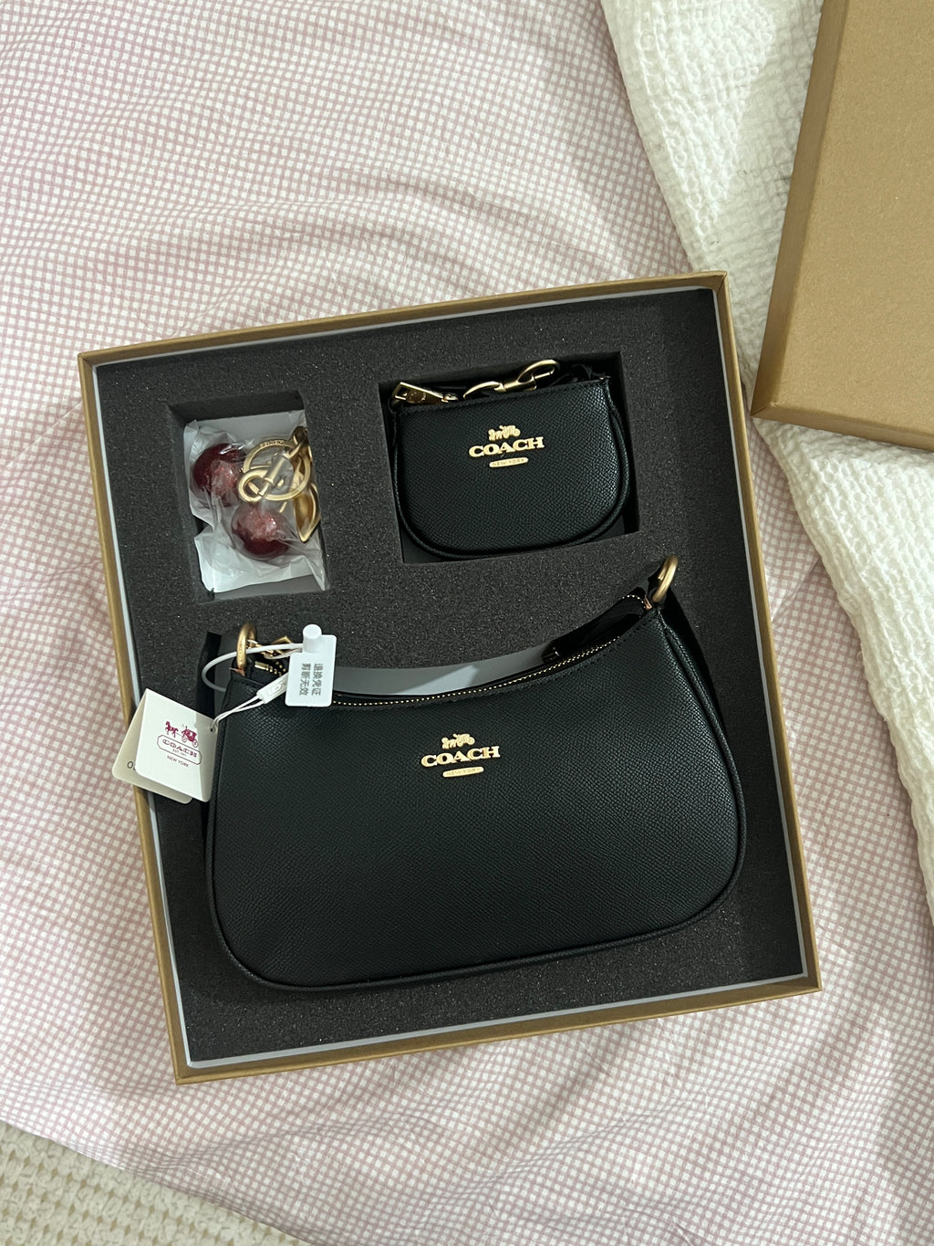 COACH INSPIRED GIFT SET