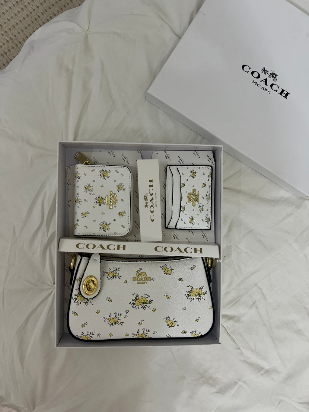 Coach Inspired Gift Set