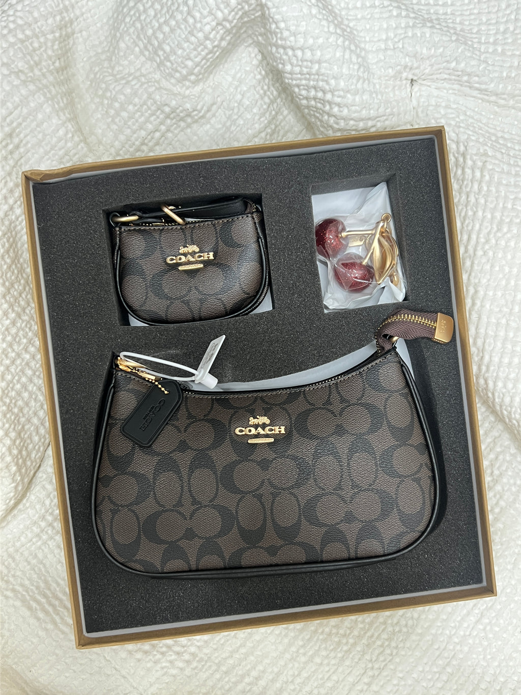COACH INSPIRED GIFT SET