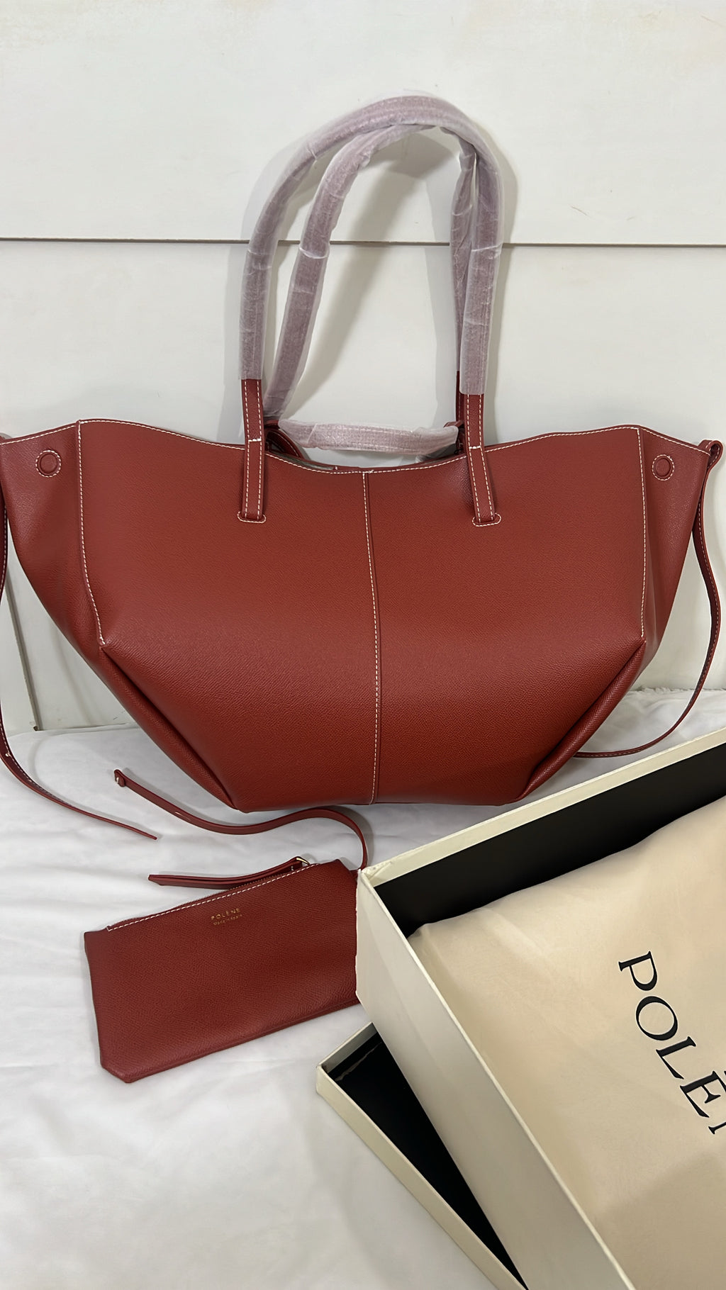 Polène Inspired LargeTote (Premium Quality)