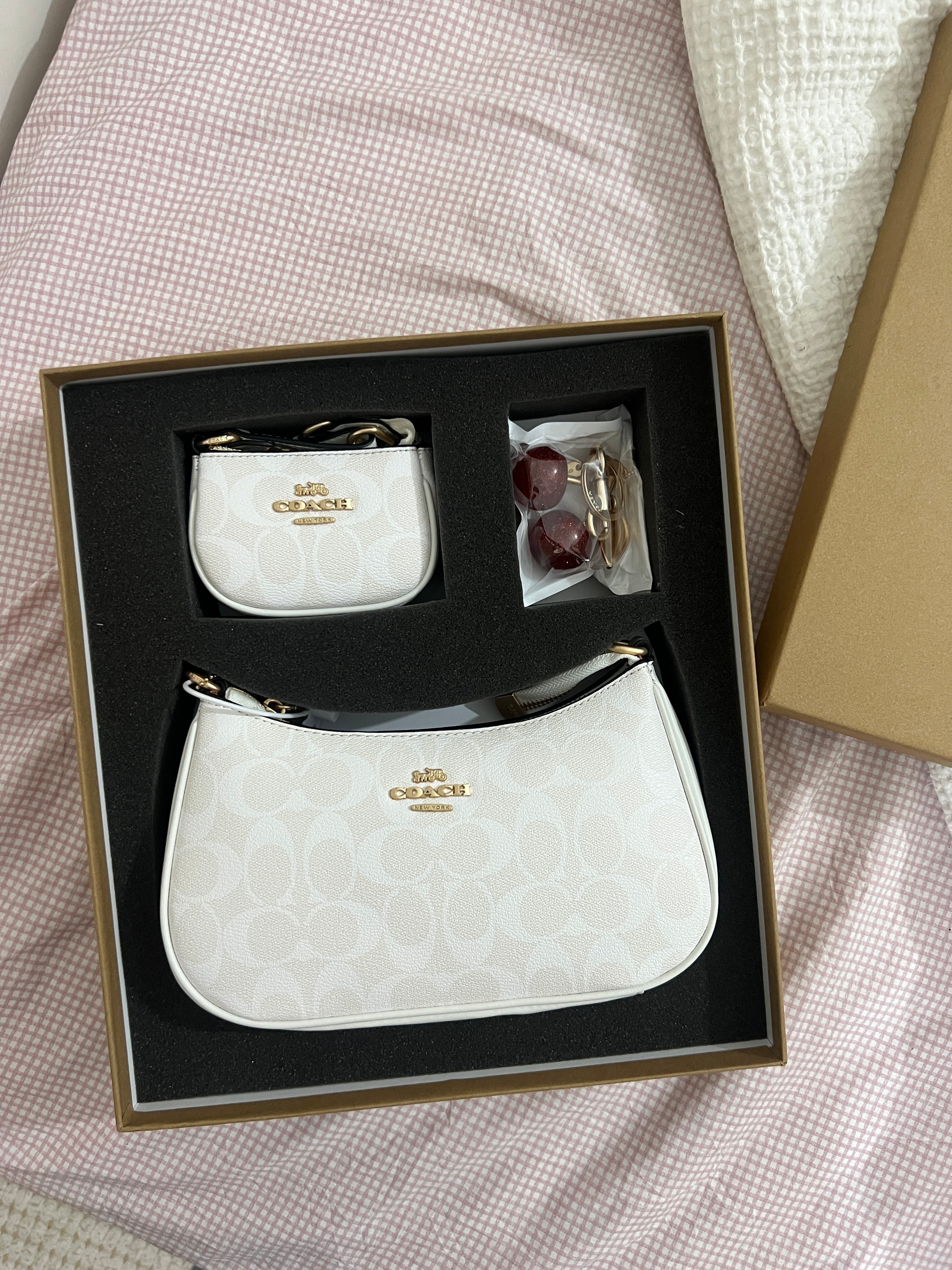 COACH INSPIRED GIFT SET