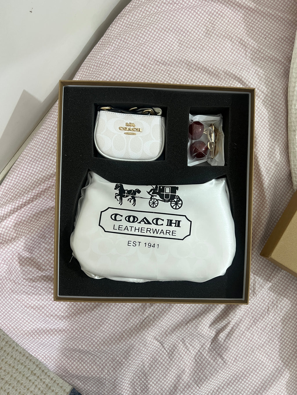 COACH INSPIRED GIFT SET