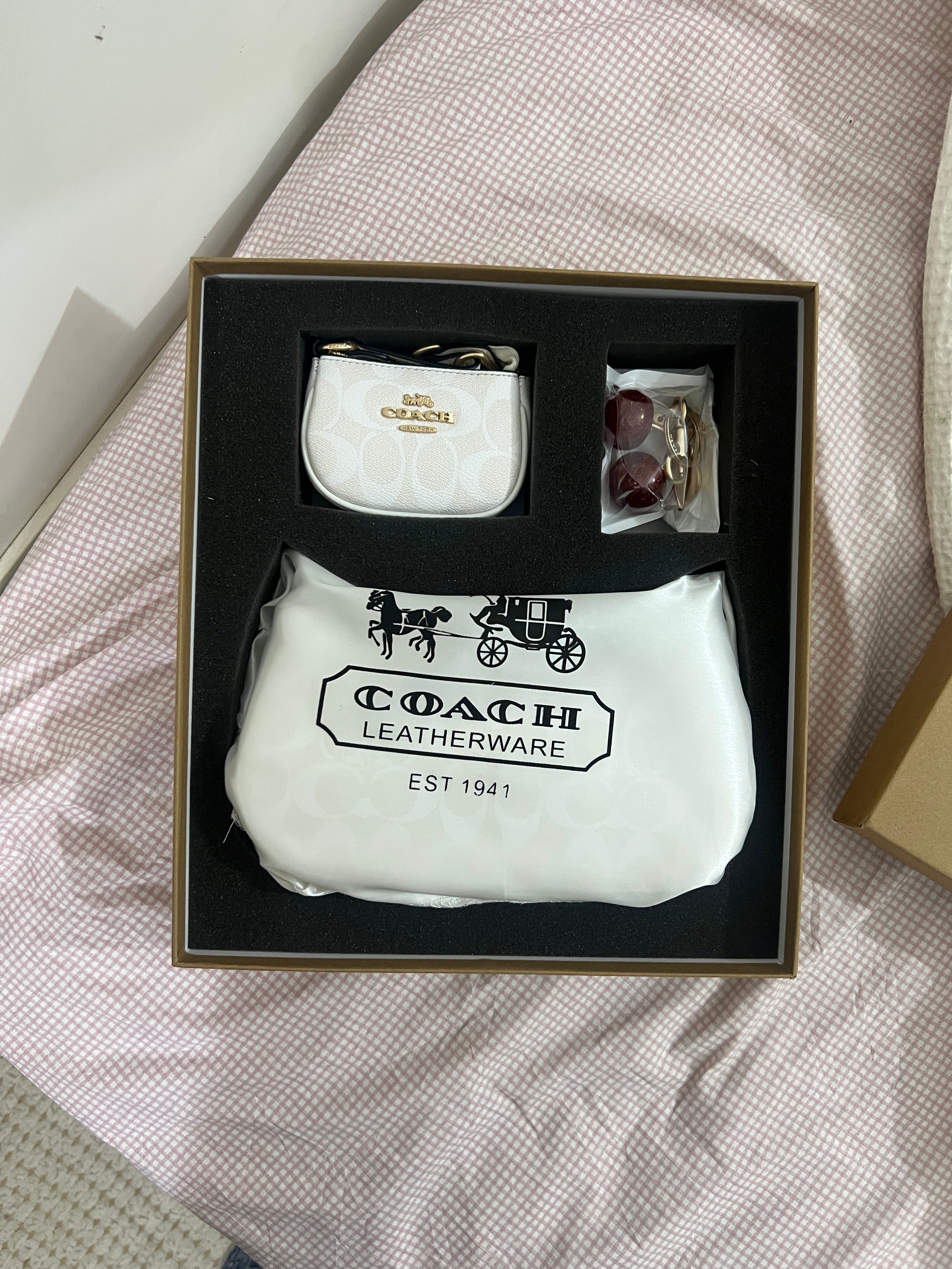 COACH INSPIRED GIFT SET