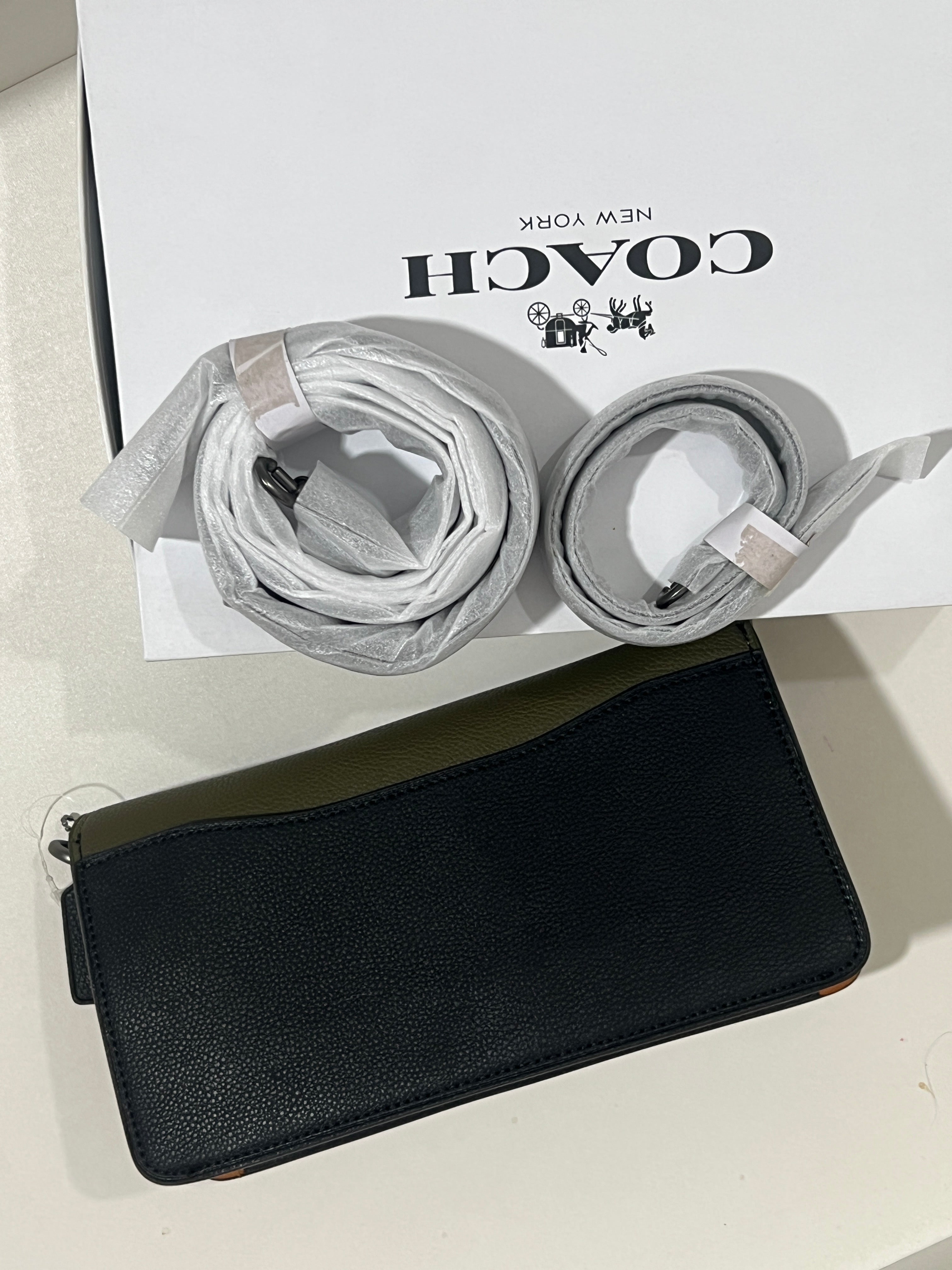 Coach Tabby Shoulder Bag (WITH BOX)