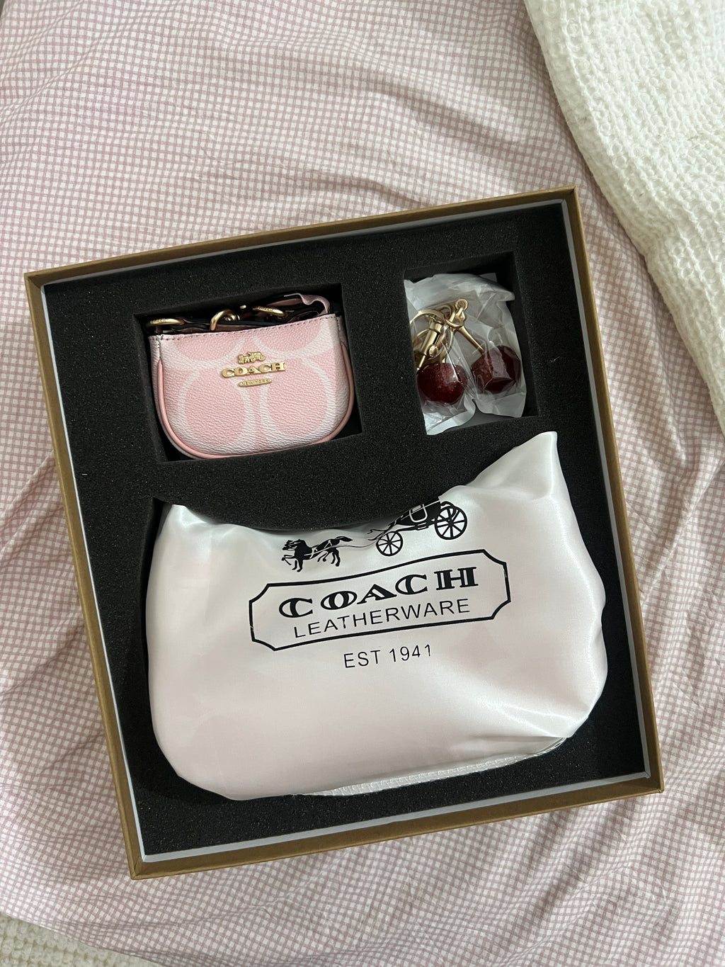 COACH INSPIRED GIFT SET