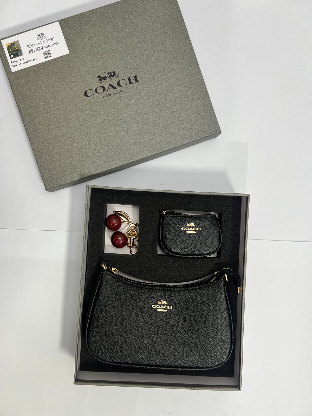 COACH INSPIRED GIFT SET