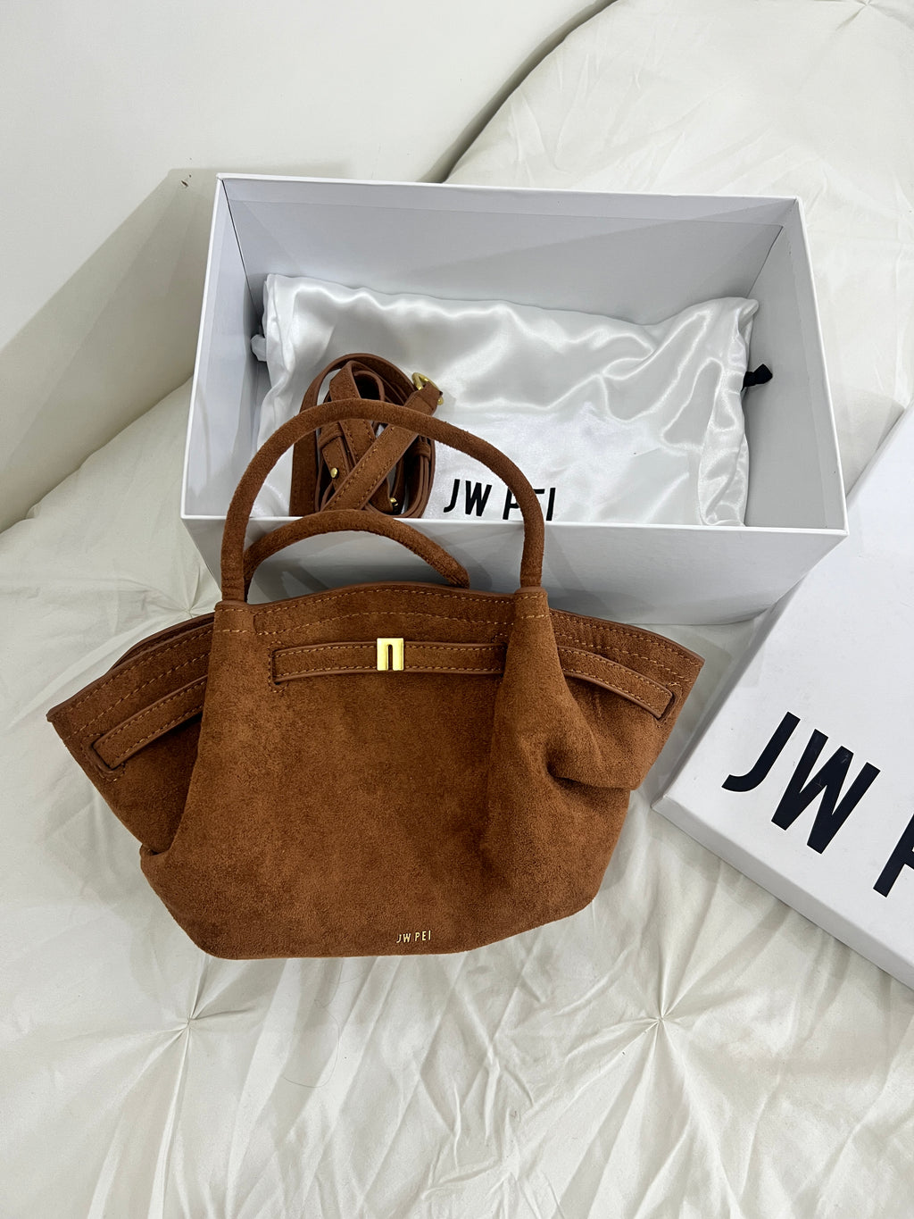JWPEI Inspired ( With long strap, dust bag & box)