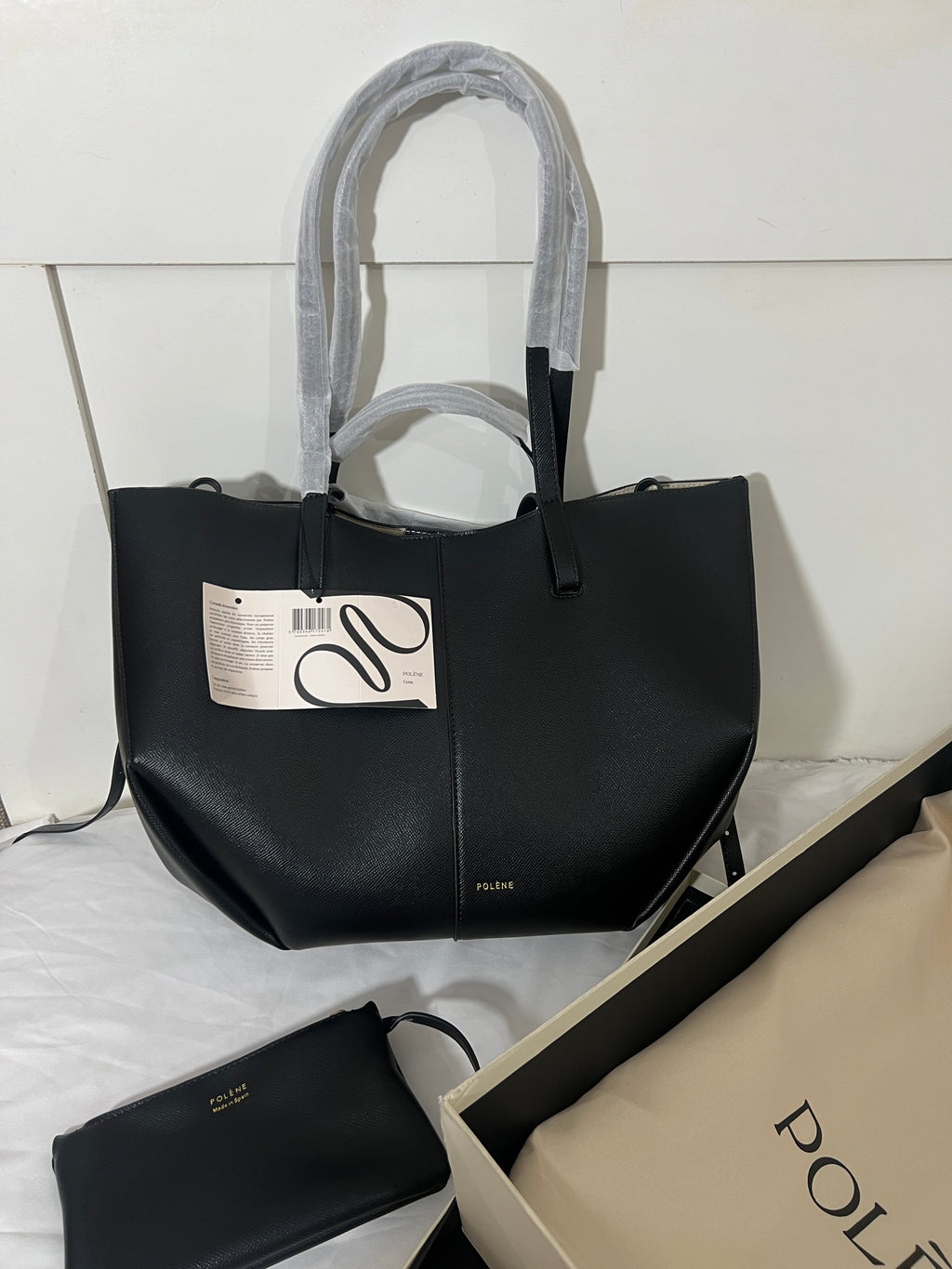 Polène Inspired LargeTote (Premium Quality)