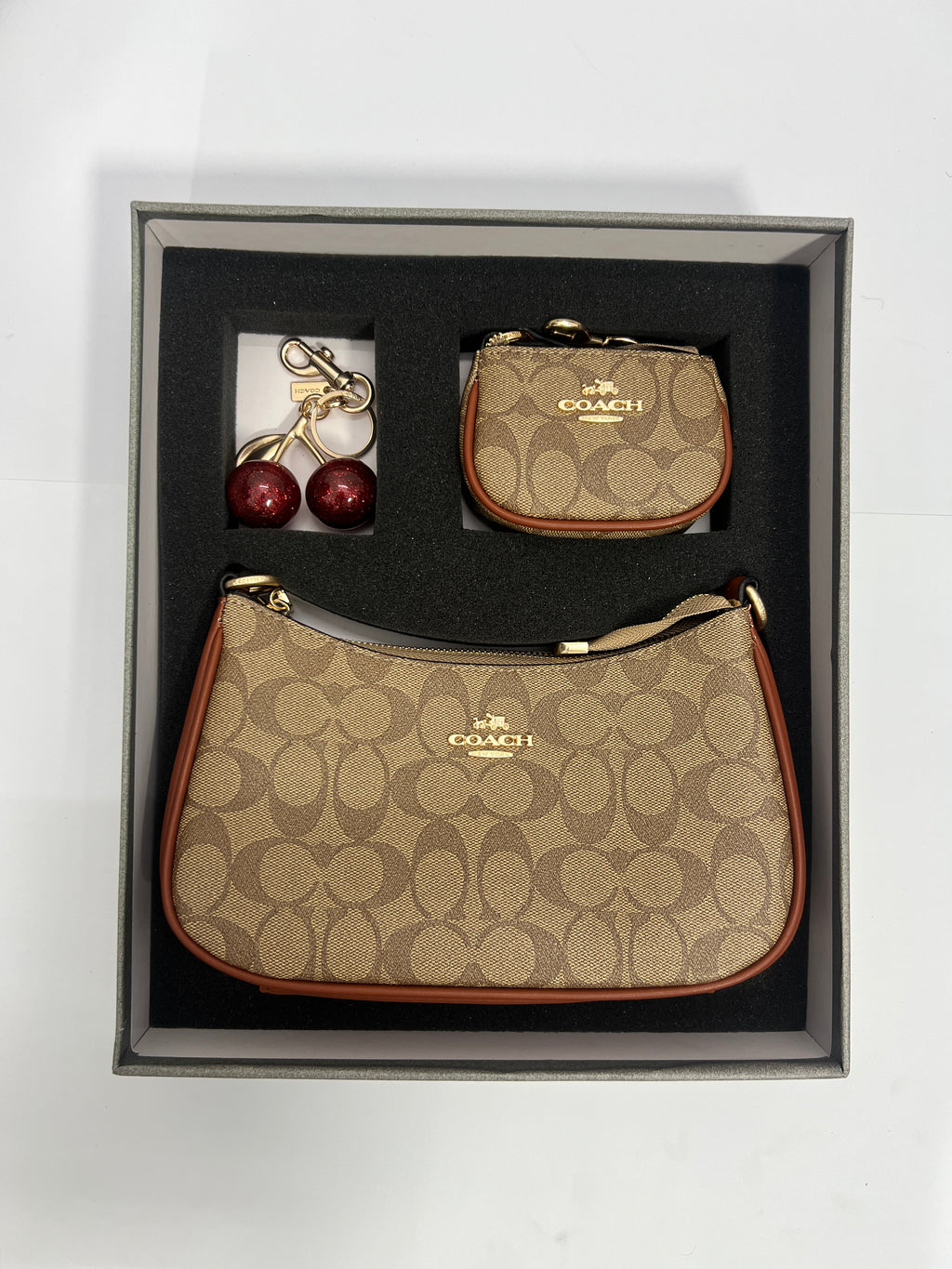 COACH INSPIRED GIFT SET