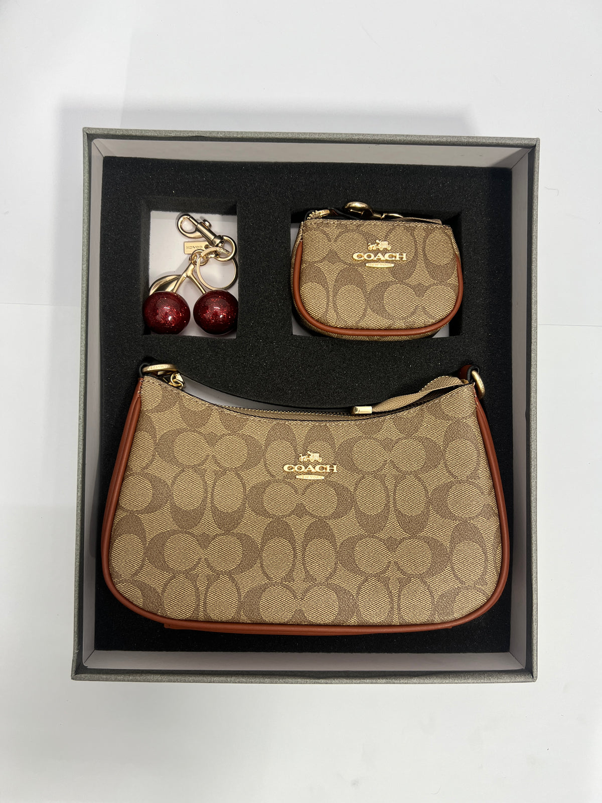 COACH INSPIRED GIFT SET