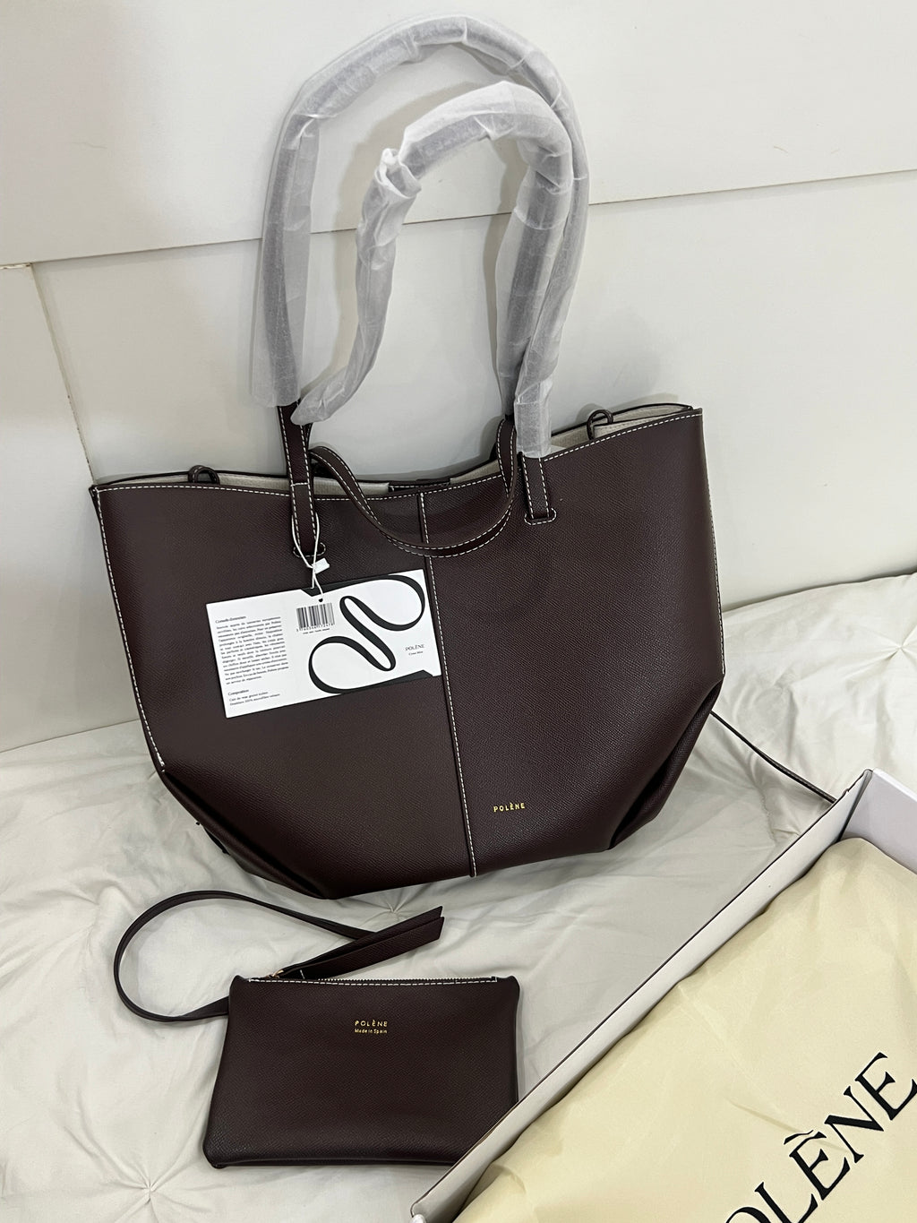 Polène Inspired LargeTote (Premium Quality)