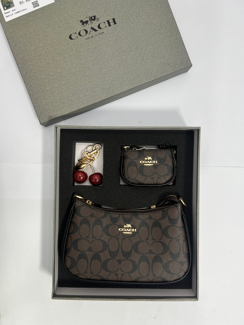 COACH INSPIRED GIFT SET