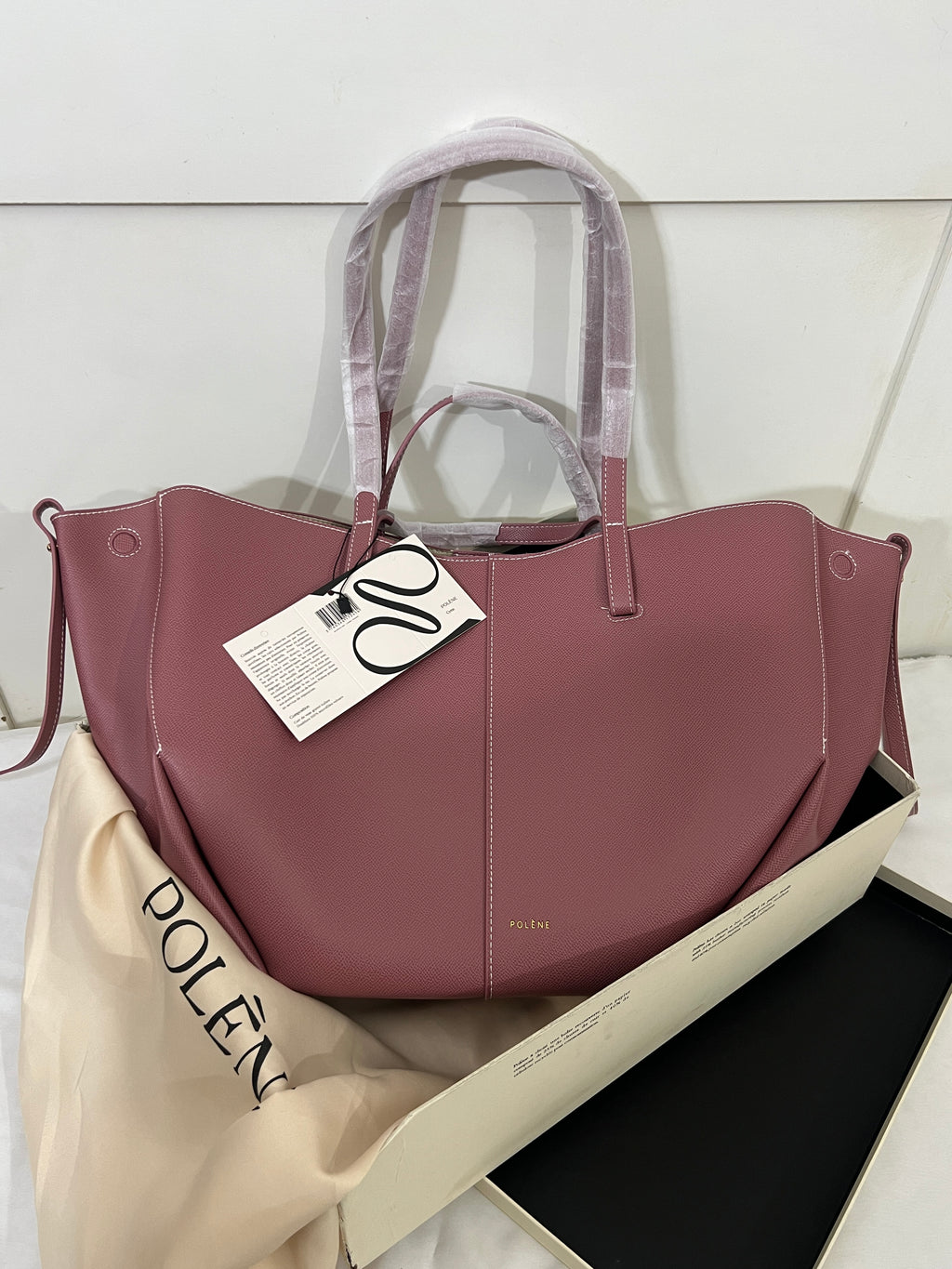 Polène Inspired LargeTote (Premium Quality)
