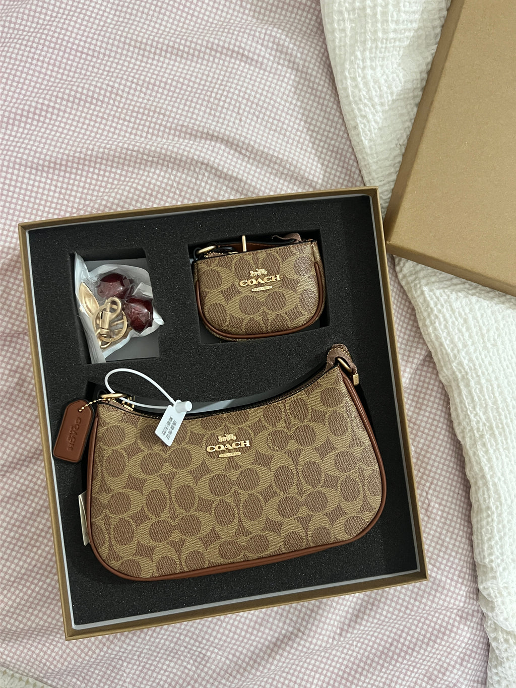 COACH INSPIRED GIFT SET