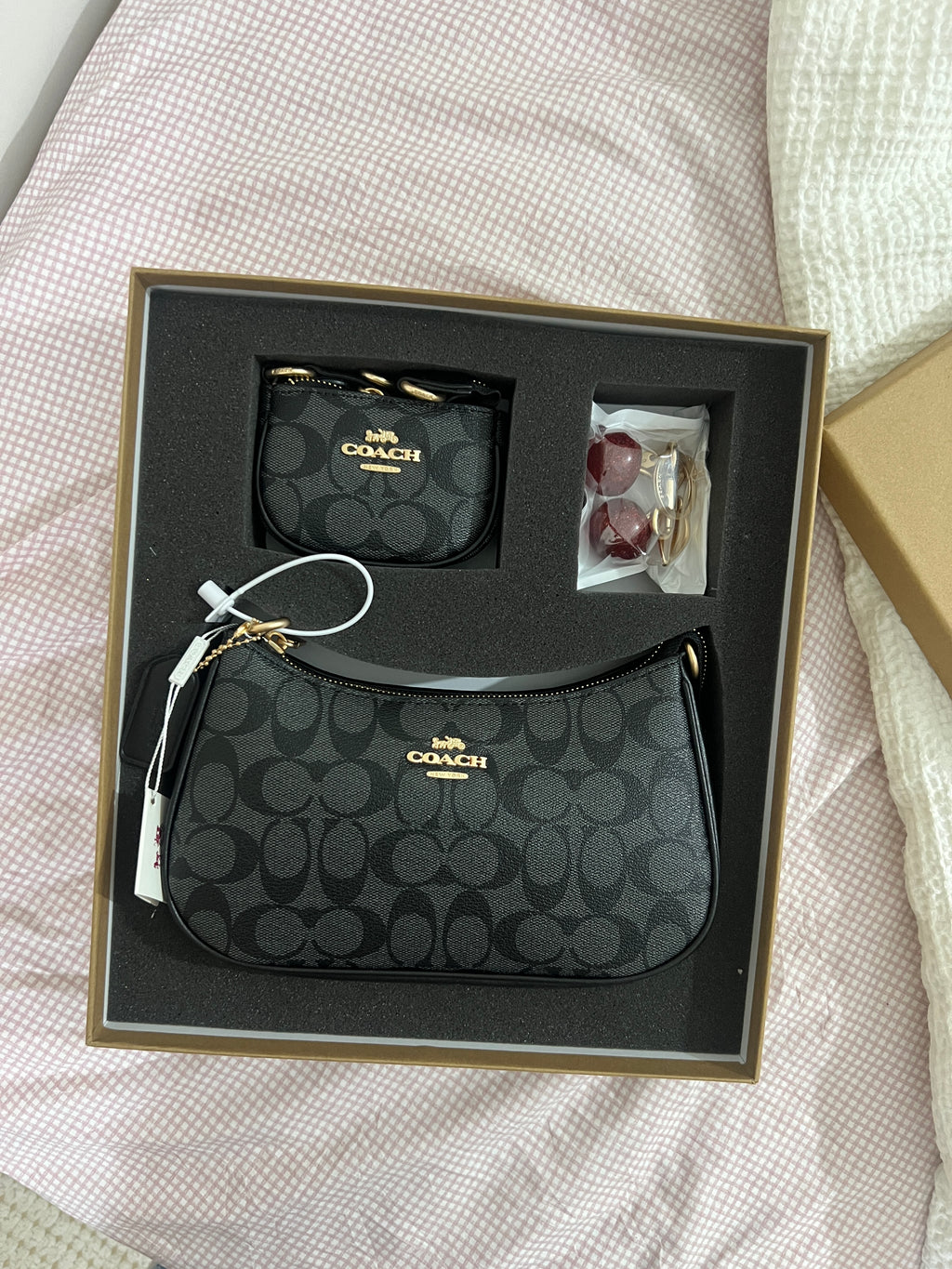 COACH INSPIRED GIFT SET