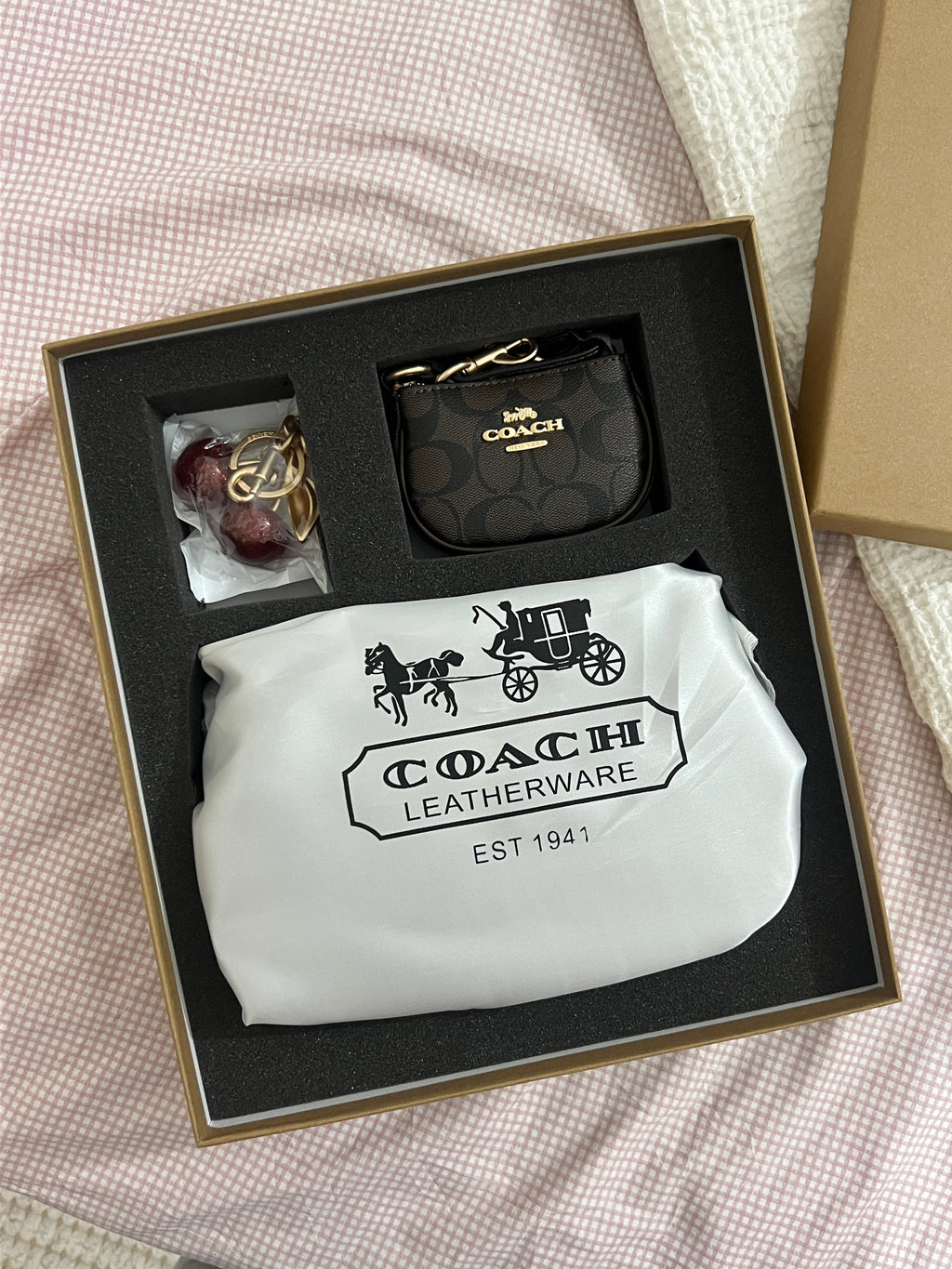COACH INSPIRED GIFT SET
