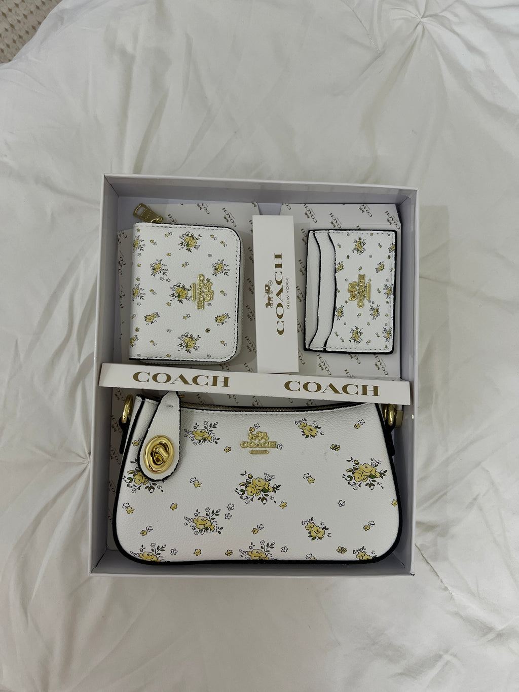 Coach Inspired Gift Set