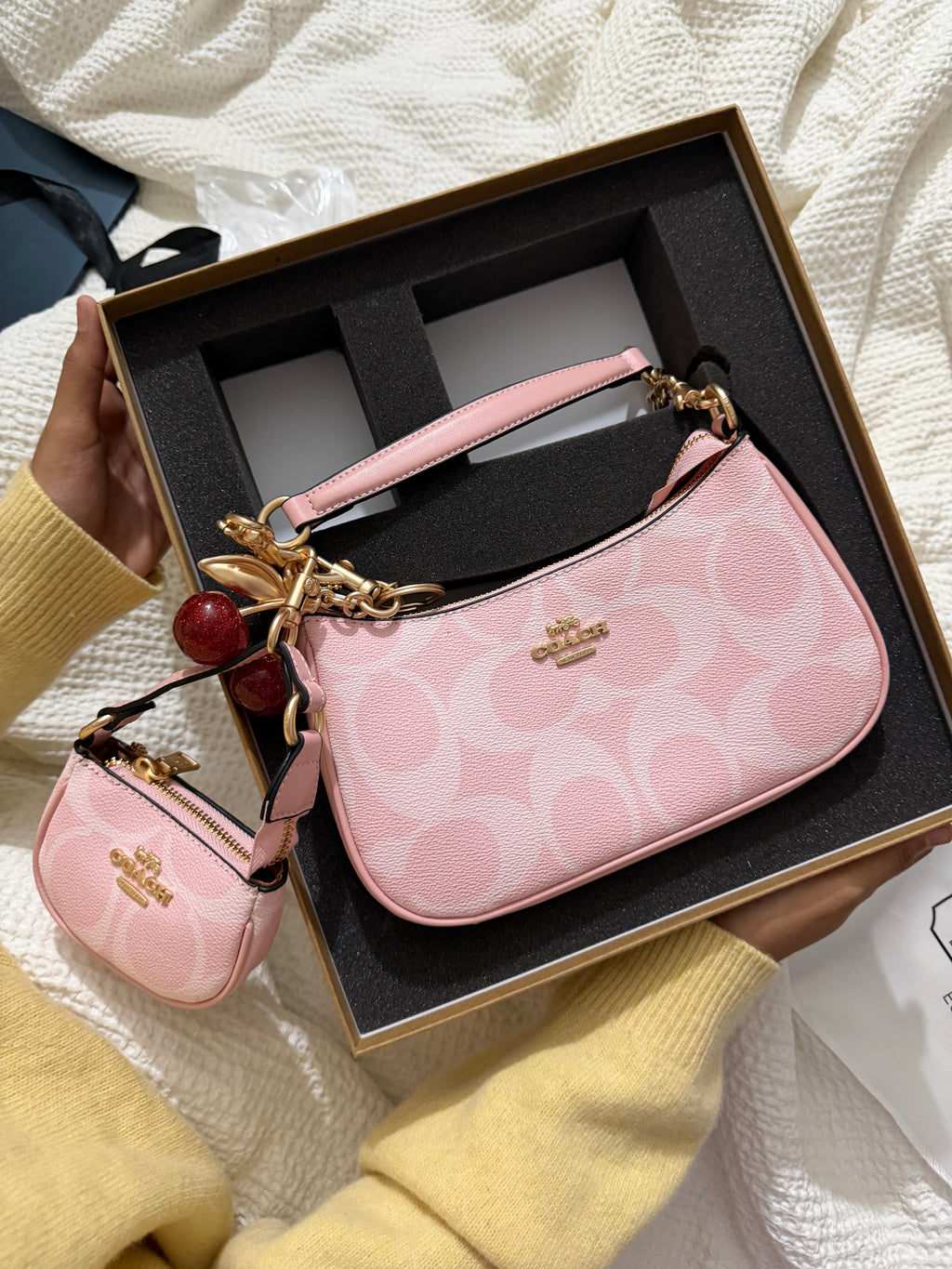 COACH INSPIRED GIFT SET