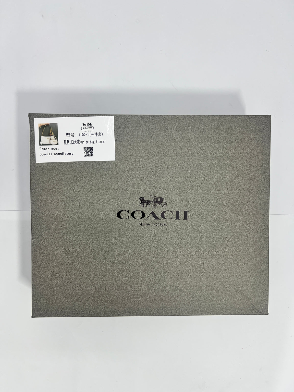 COACH INSPIRED GIFT SET