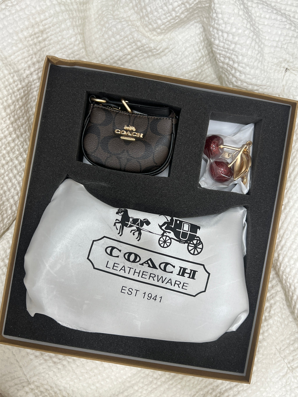 COACH INSPIRED GIFT SET