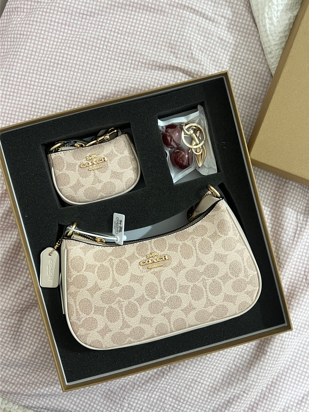 COACH INSPIRED GIFT SET