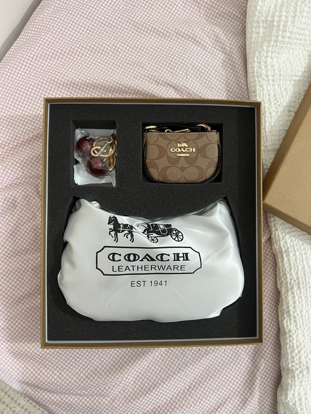 COACH INSPIRED GIFT SET