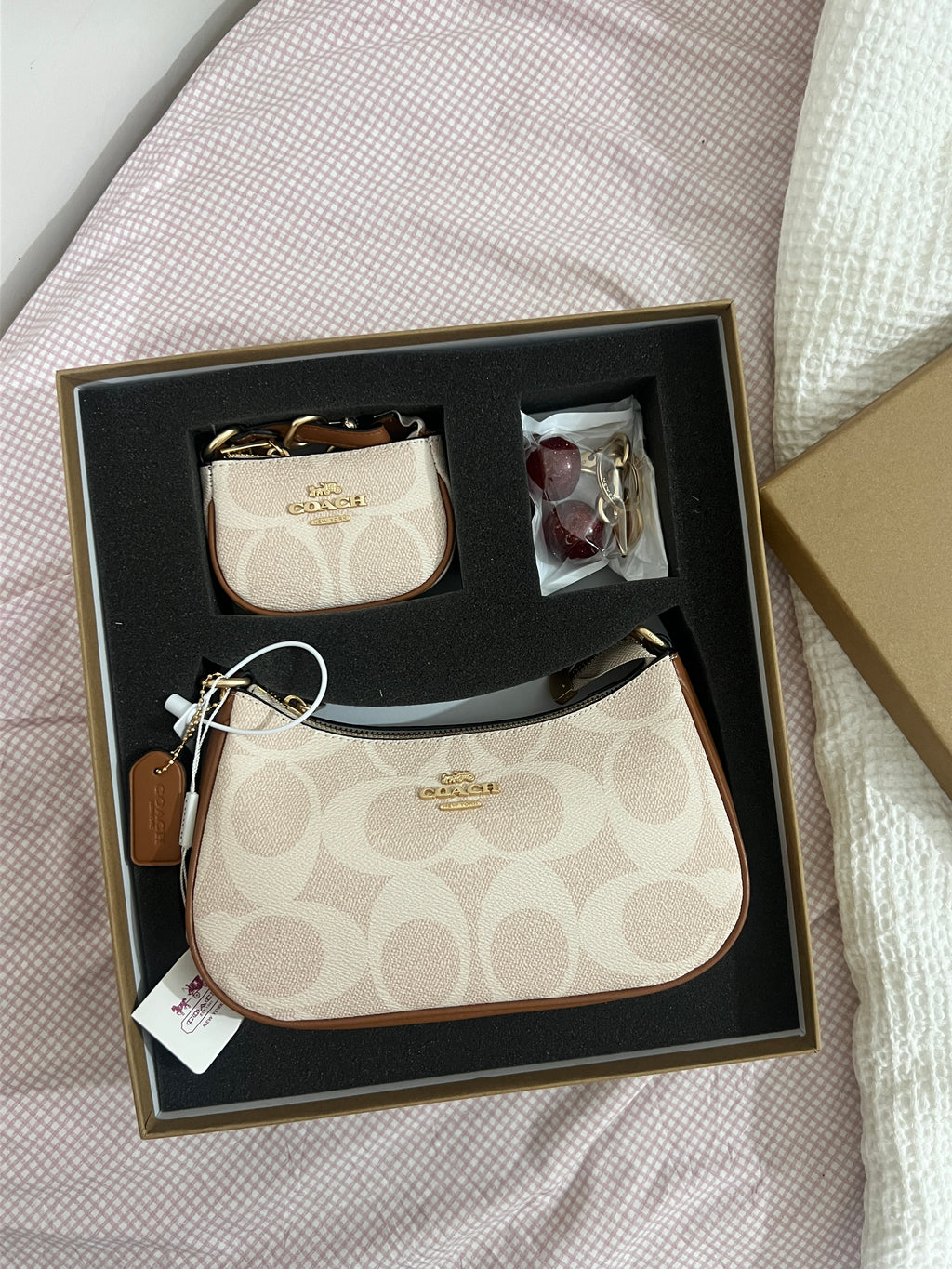 COACH INSPIRED GIFT SET