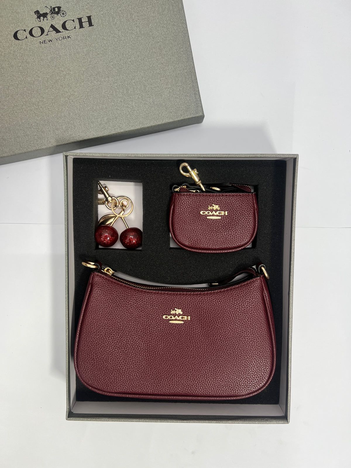 COACH INSPIRED GIFT SET