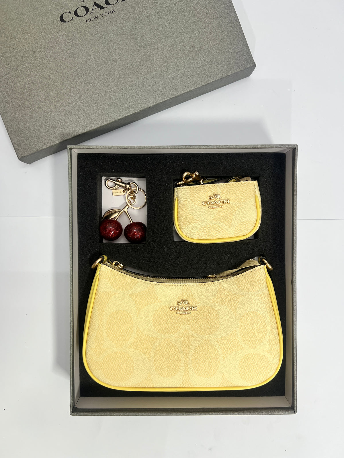 COACH INSPIRED GIFT SET