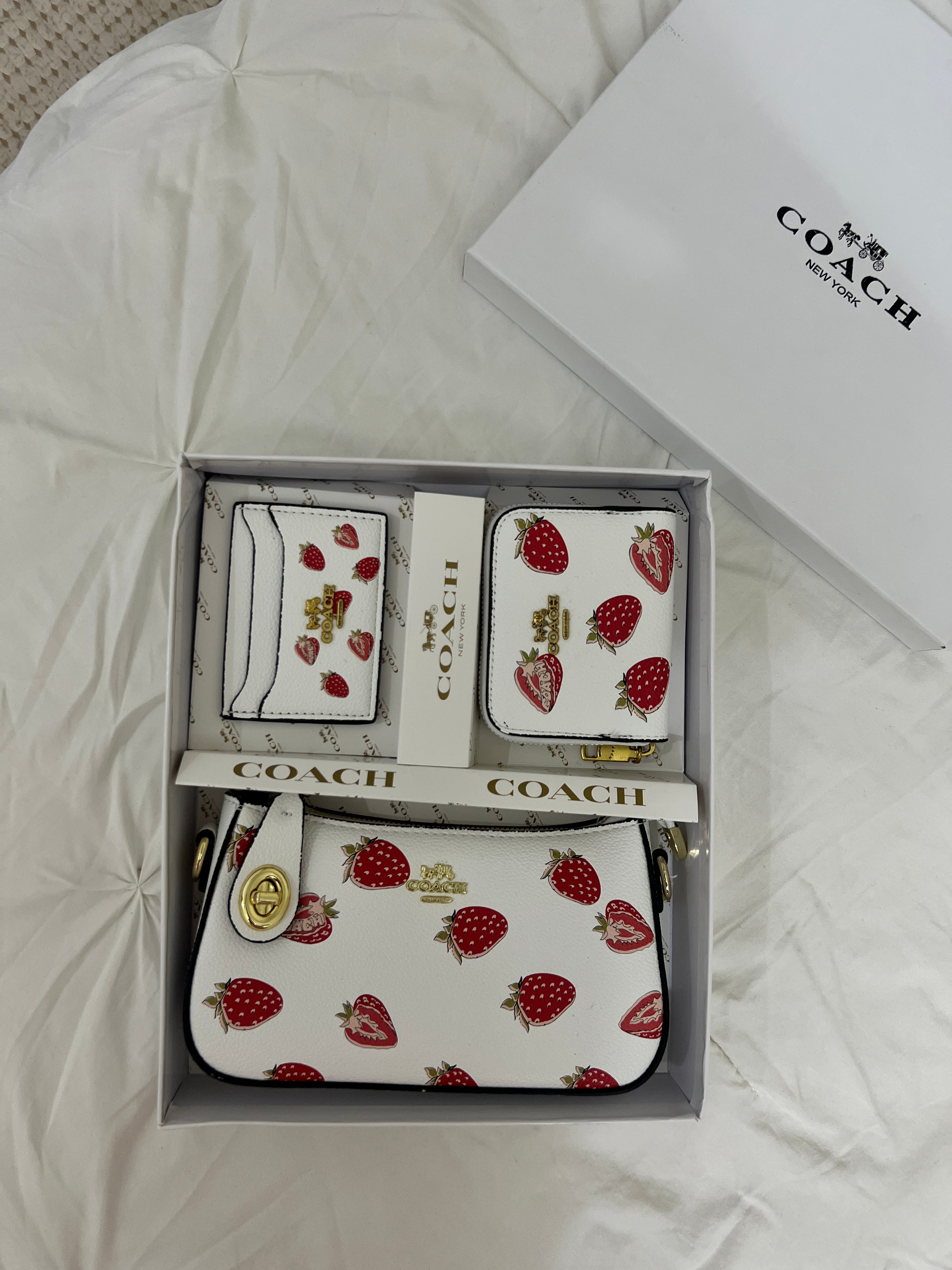 Coach Inspired Gift Set