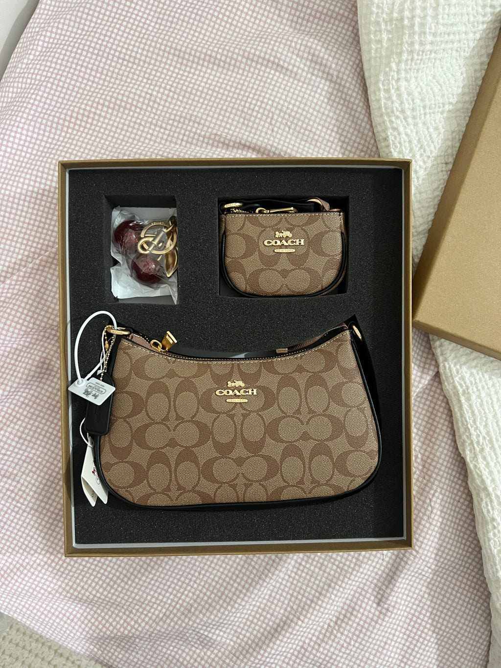 COACH INSPIRED GIFT SET