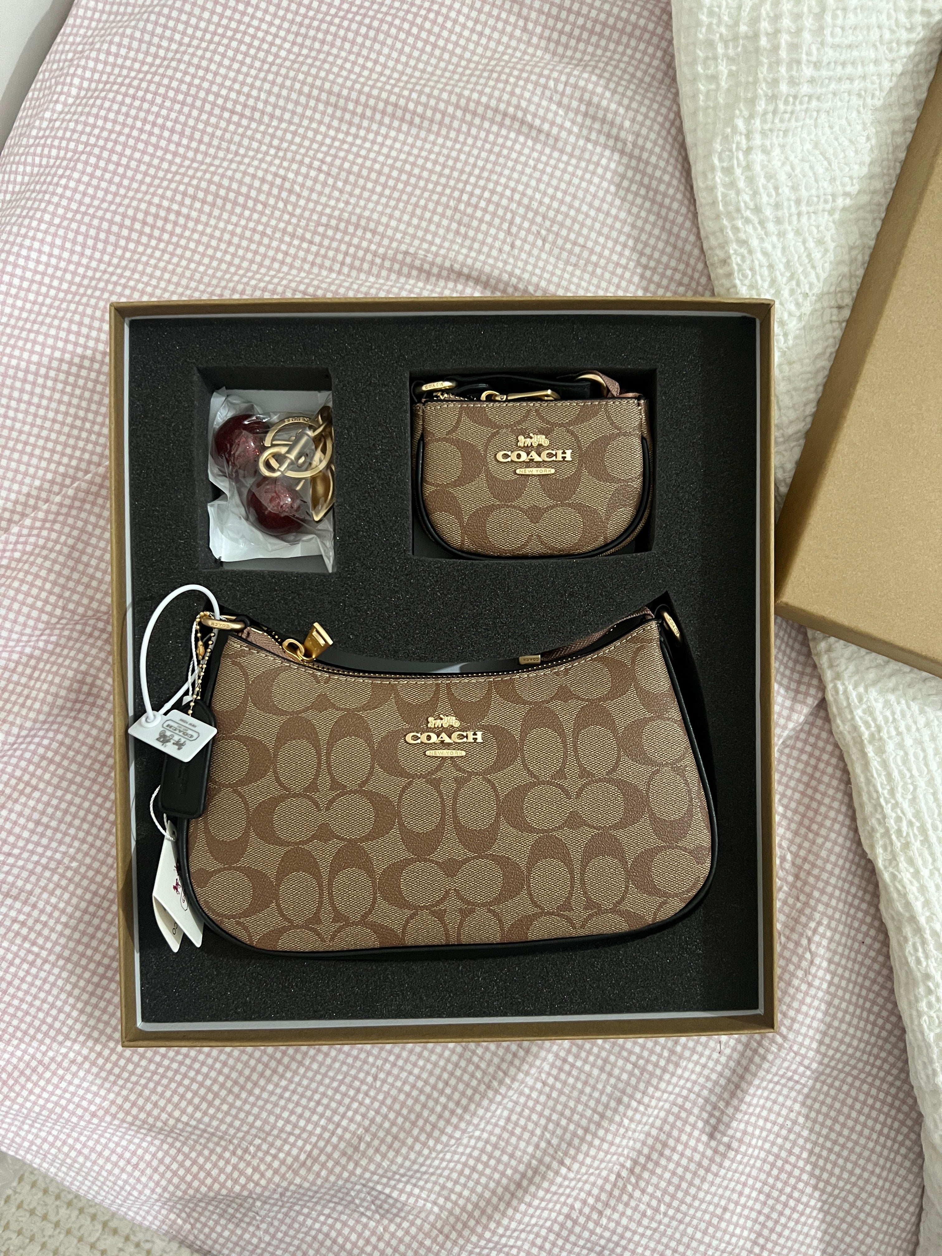 COACH INSPIRED GIFT SET