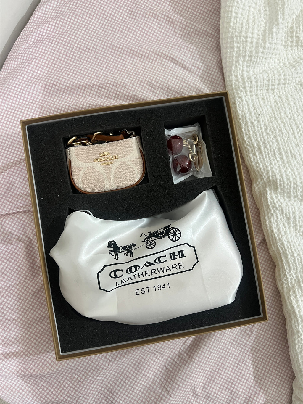 COACH INSPIRED GIFT SET