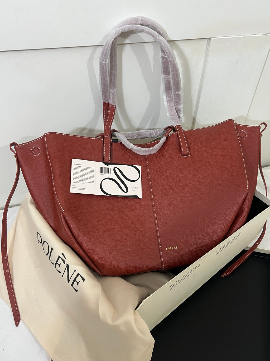 Polène Inspired LargeTote (Premium Quality)