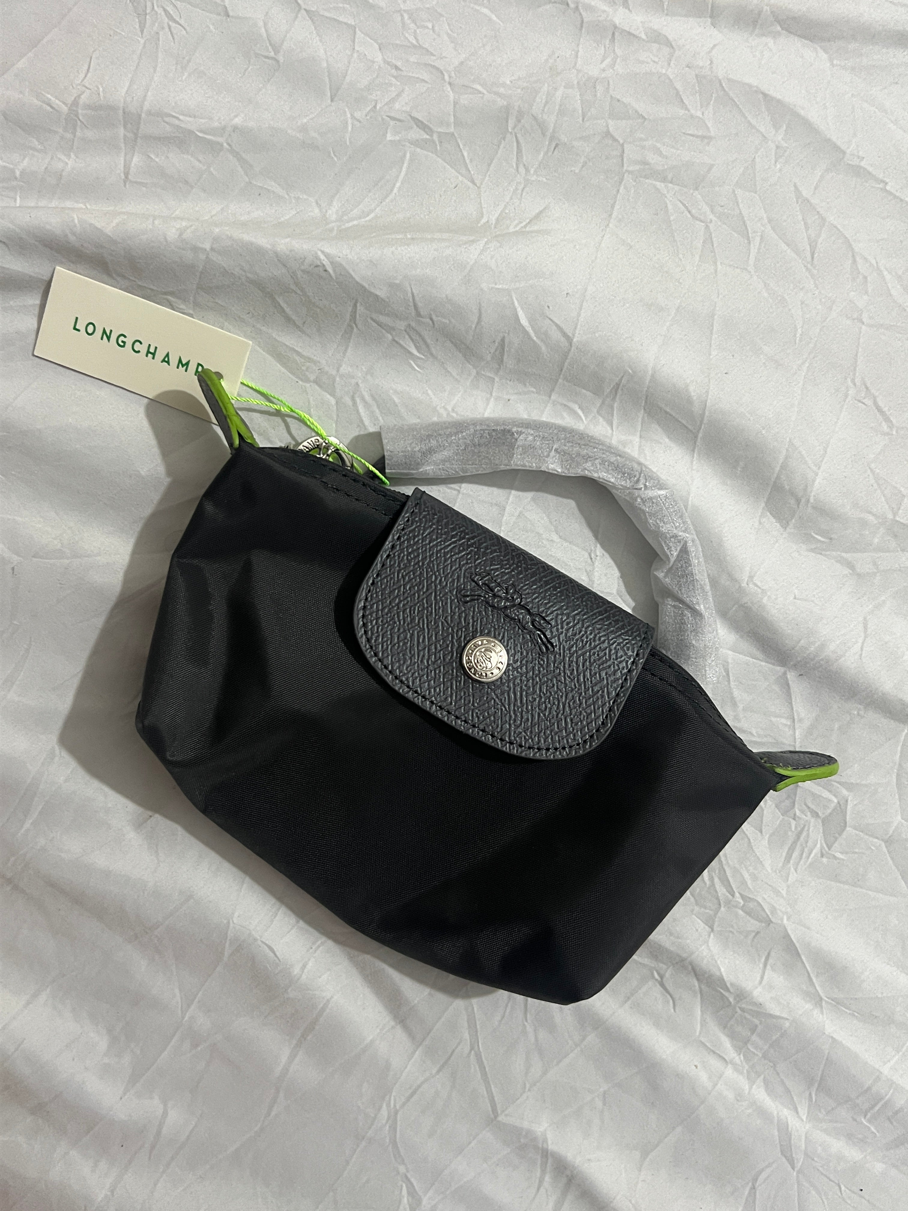 Longchamp Crossbody Bag with Strap (WITH BRAND LOGO)