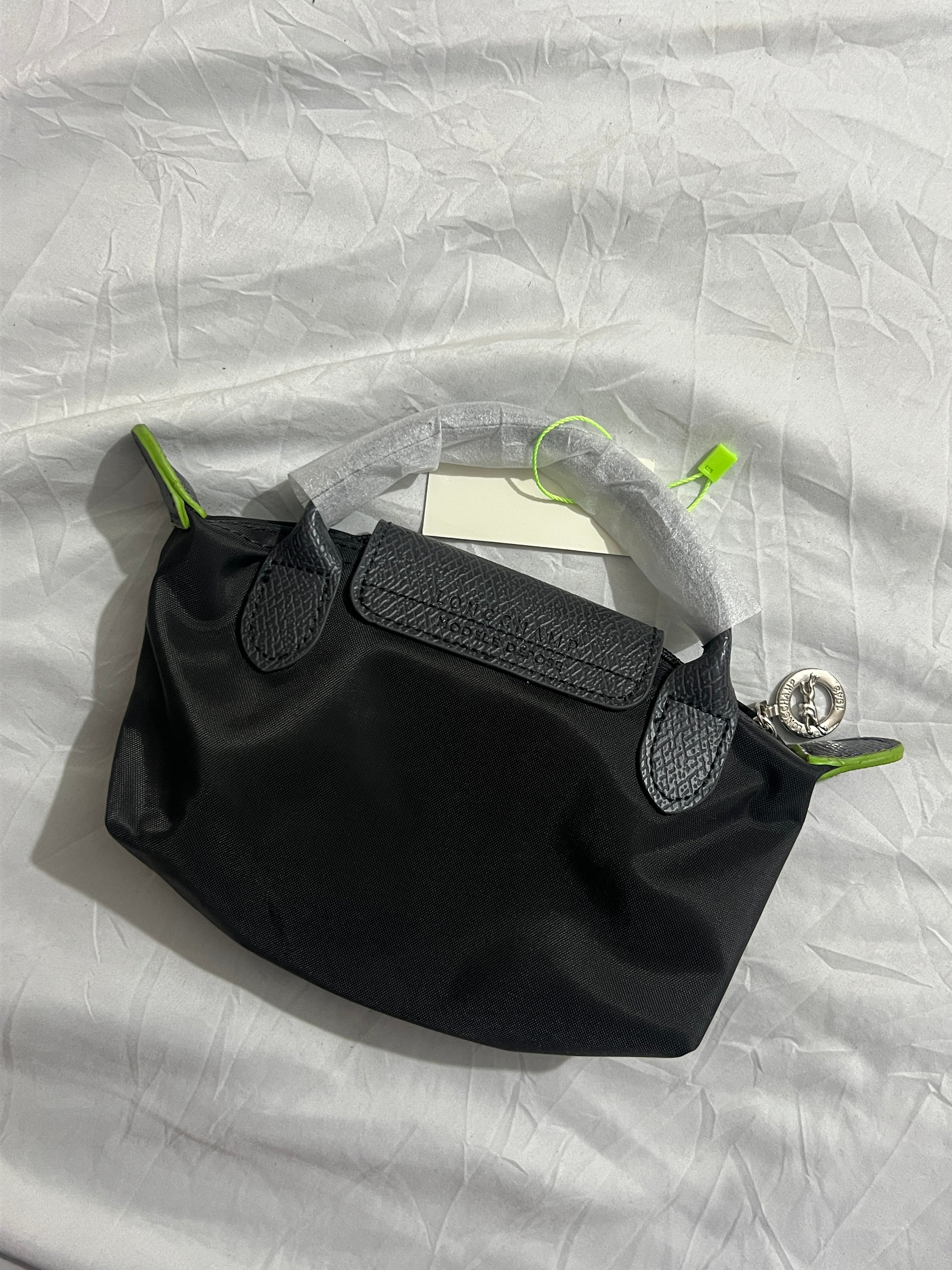 Longchamp Crossbody Bag with Strap (WITH BRAND LOGO)