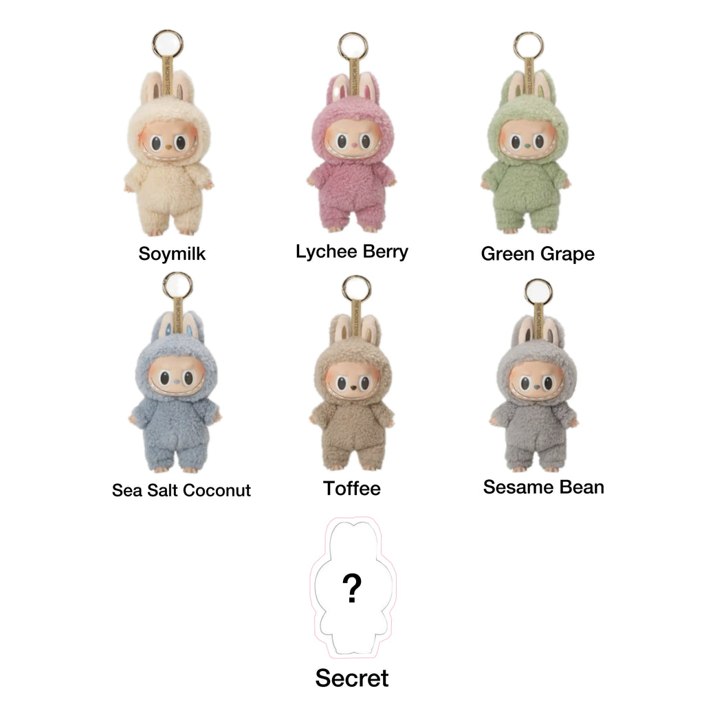 EXCITING MACARON LABUBU BLIND BOX