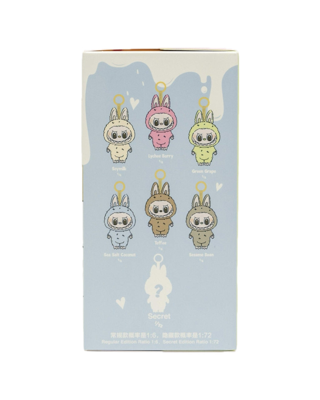 EXCITING MACARON LABUBU BLIND BOX