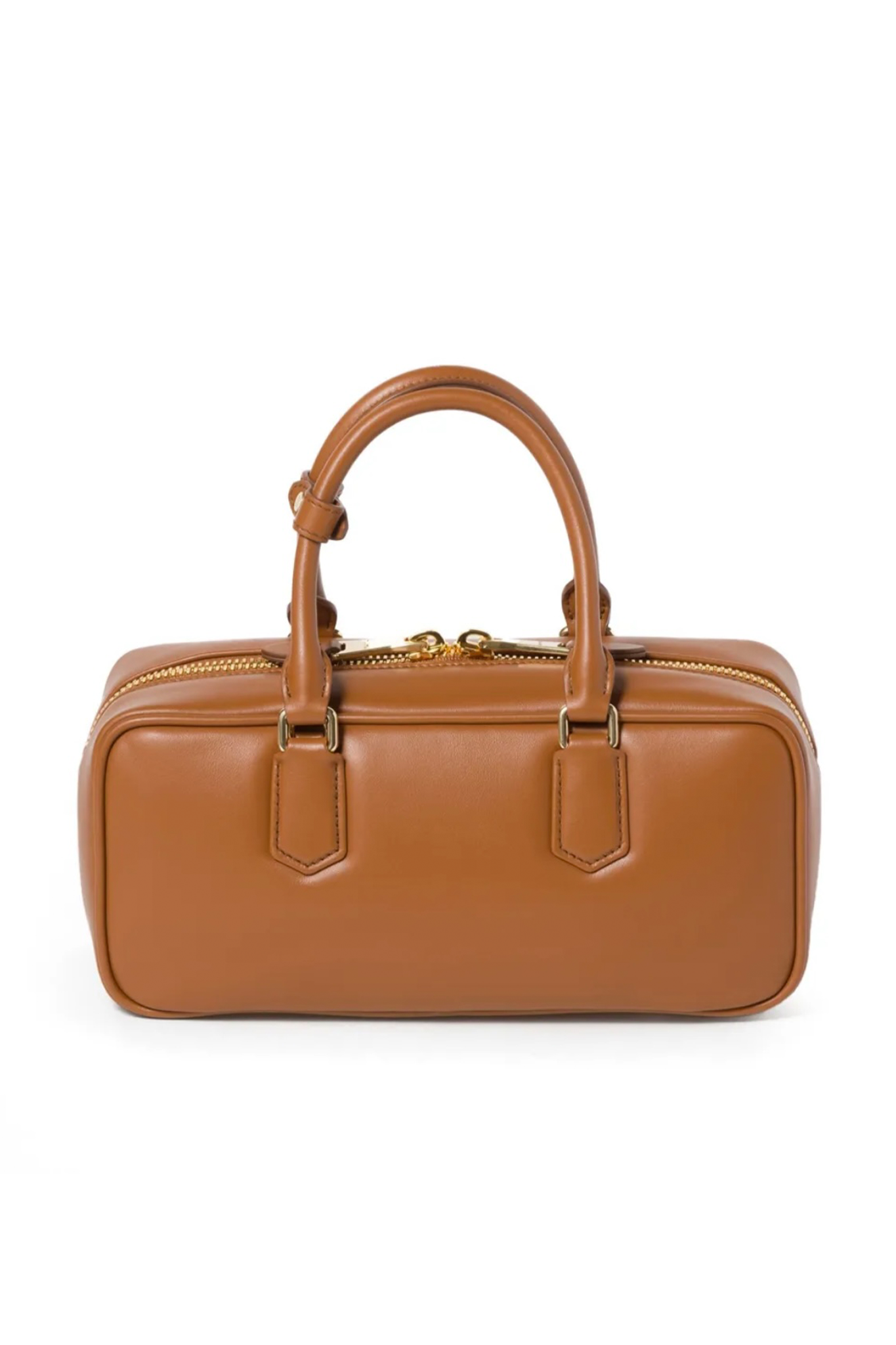 Miu Miu Brown Leather Bag