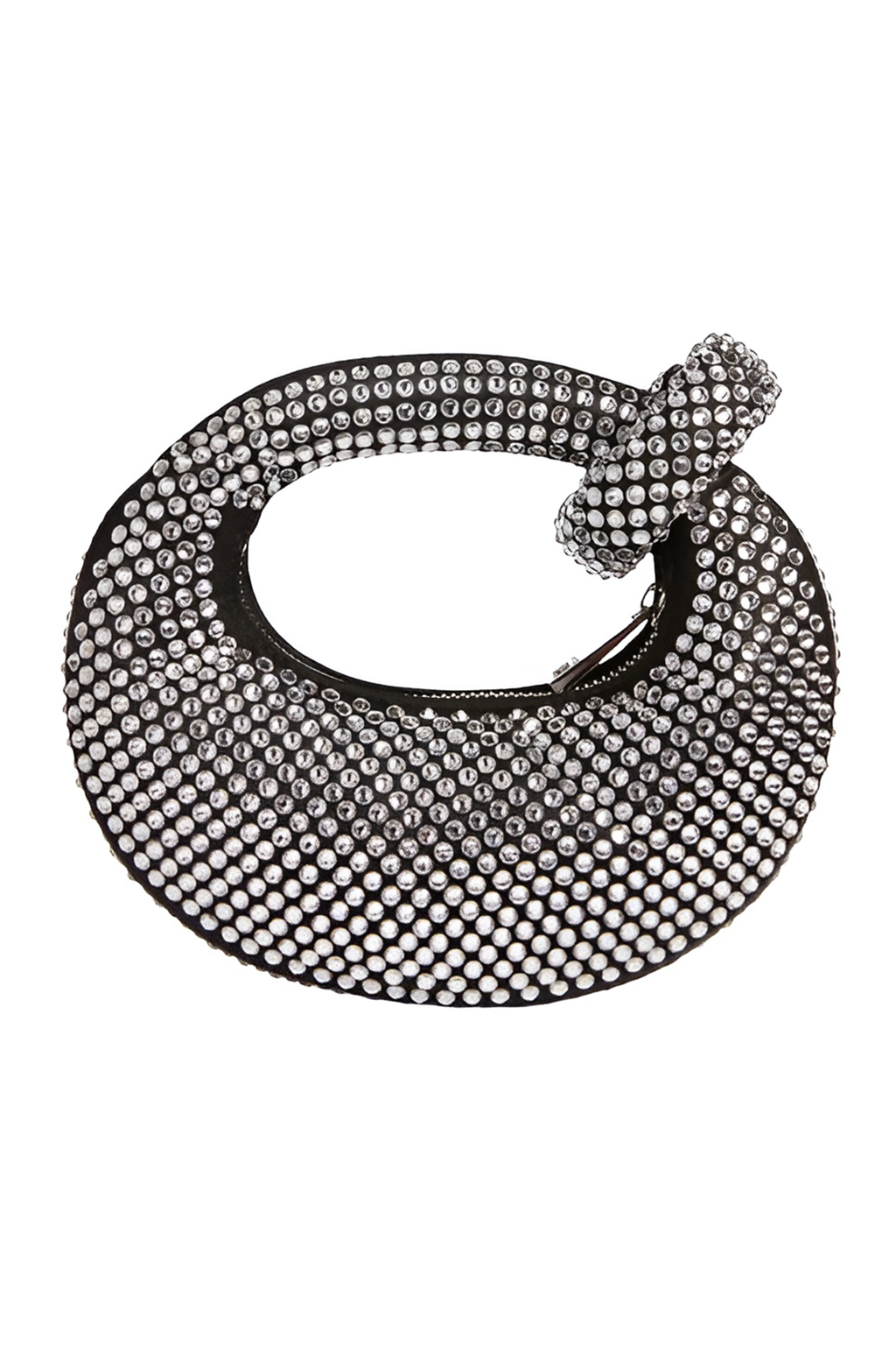 JW PIE Inspired Rhinestone Bag (Crystal)