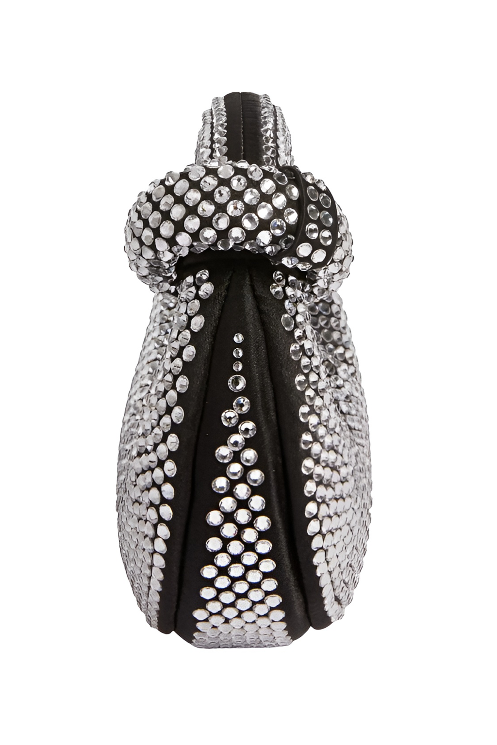 JW PIE Inspired Rhinestone Bag (Crystal)