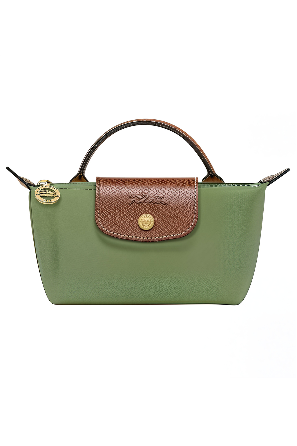 Longchamp Crossbody Bag with Strap (WITH BRAND LOGO)