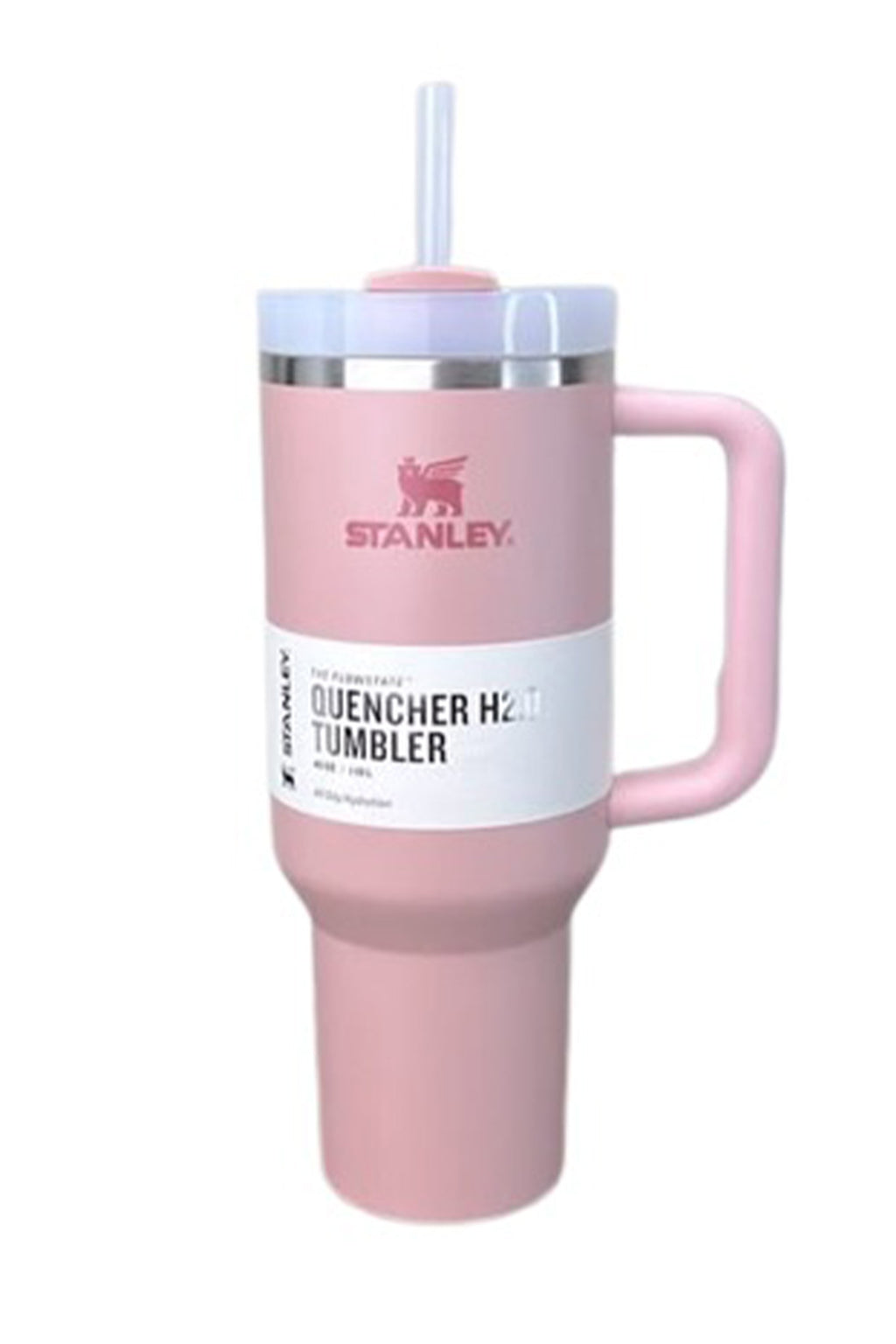 Pink Stanley 40oz