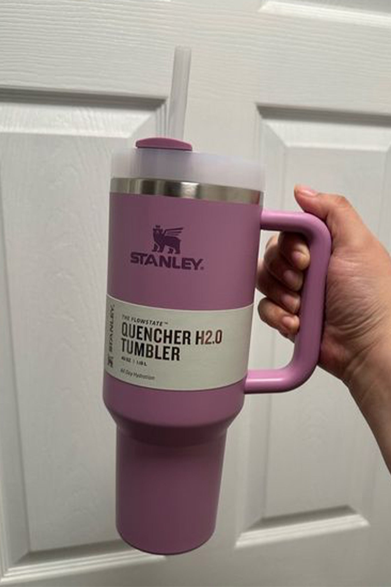 Lilac Stanley Inspired 40oz – Her Essentials